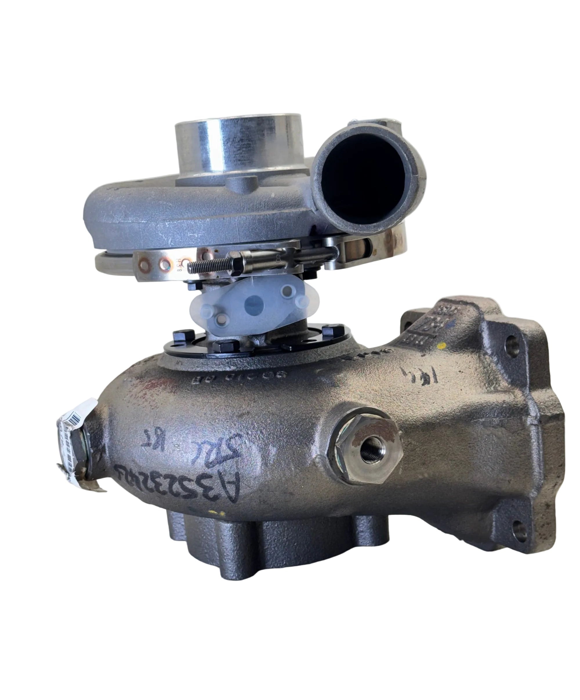 Genuine Holset H1C Turbocharger for Perkins T6.354.4M