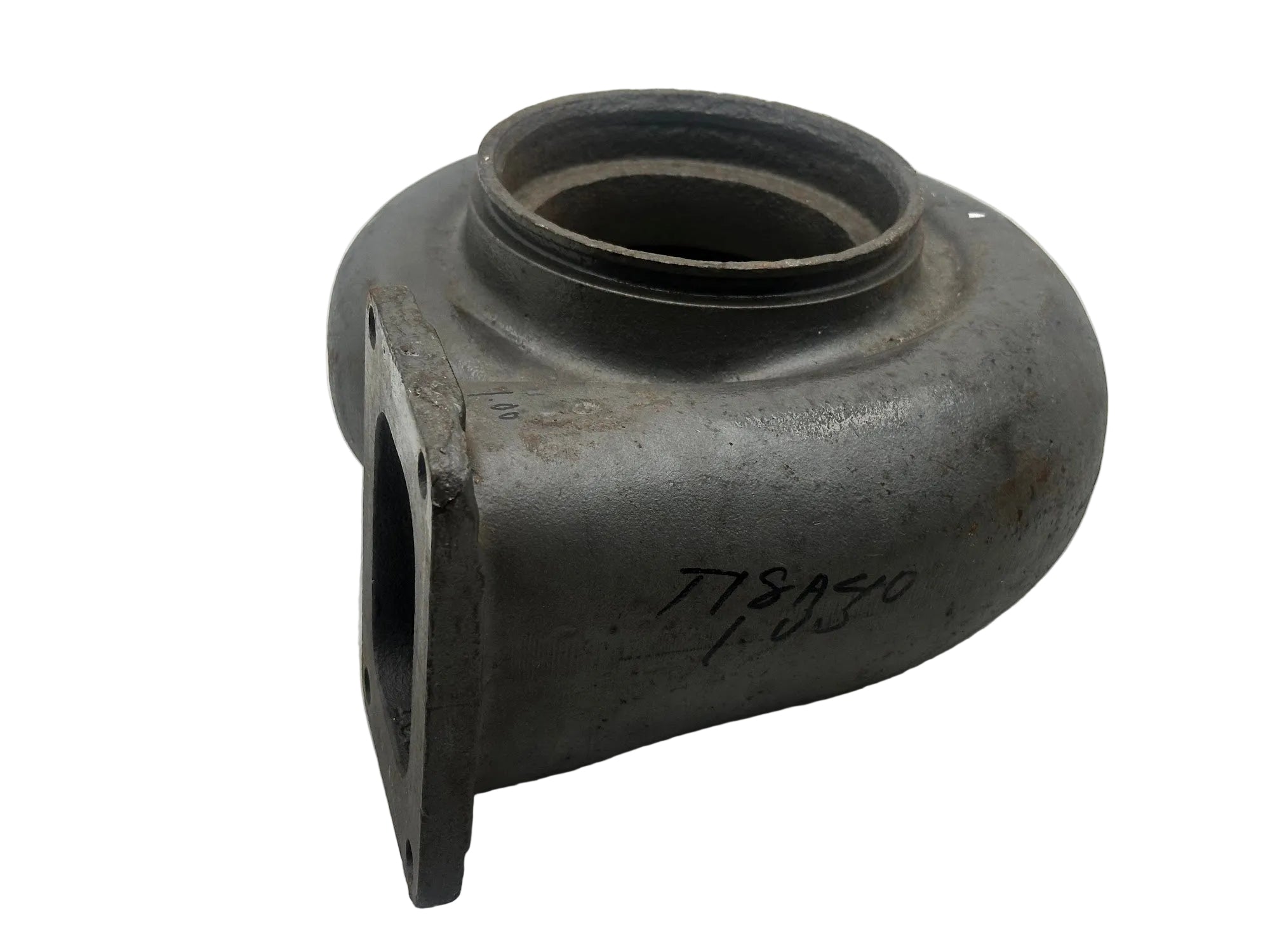 Genuine Garrett Compressor Housing 407370-0009 – ADVANCED TRUCK PARTS
