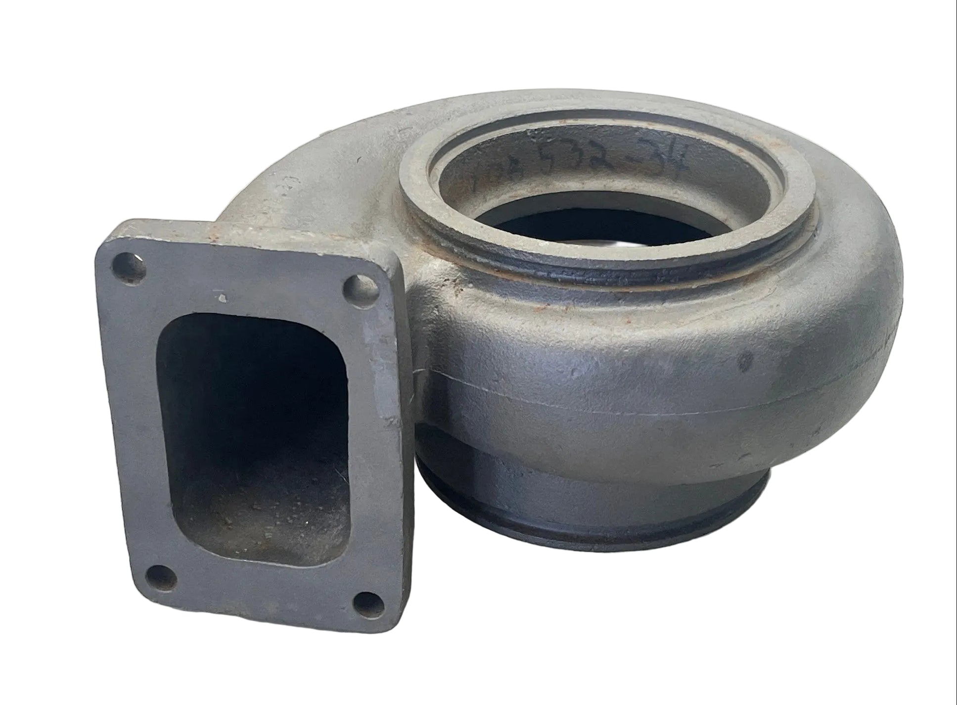 Genuine Garrett TV7512 Turbine Housing