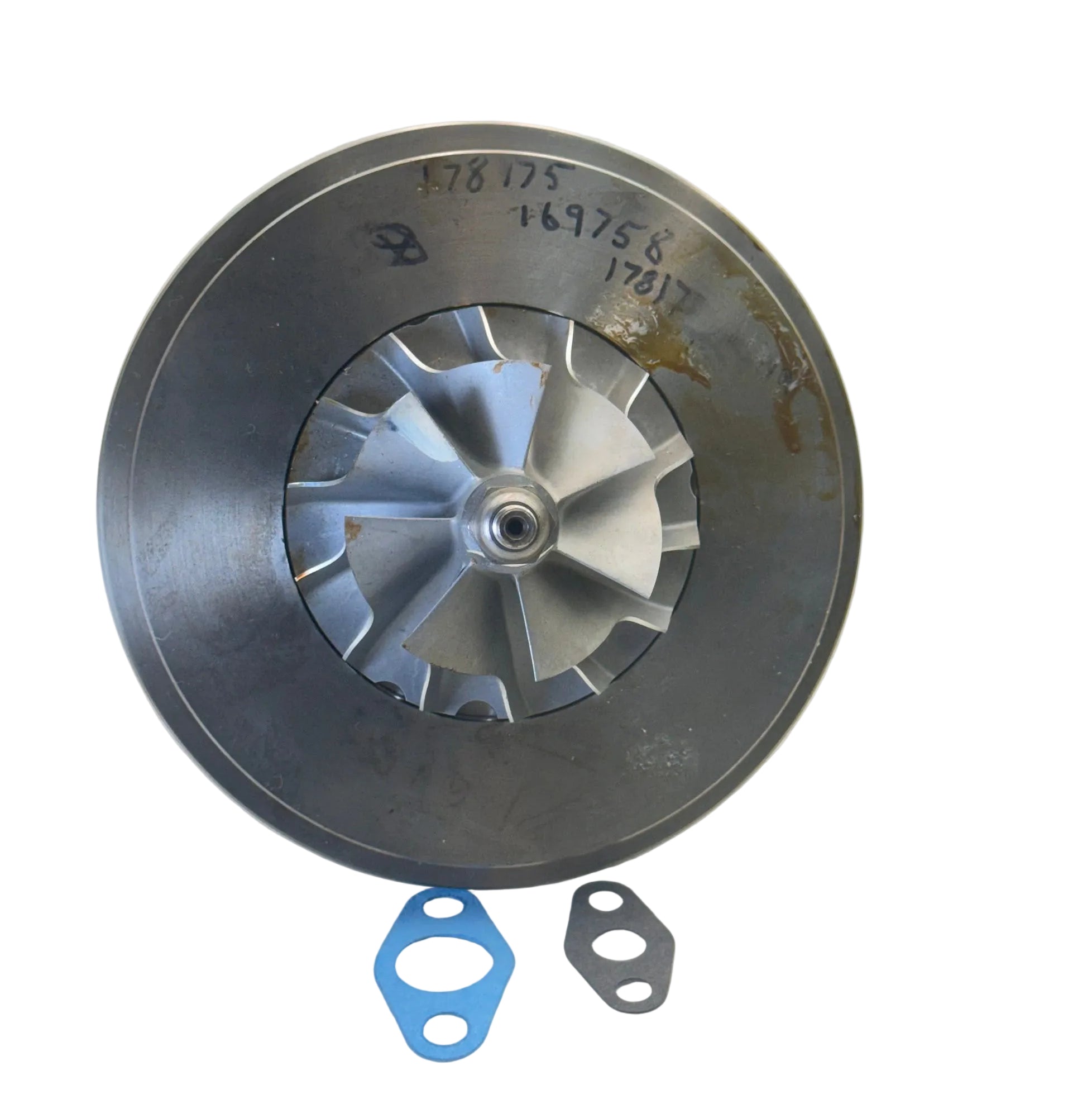 Genuine BorgWarner Turbocharger Cartridge CHRA 169758