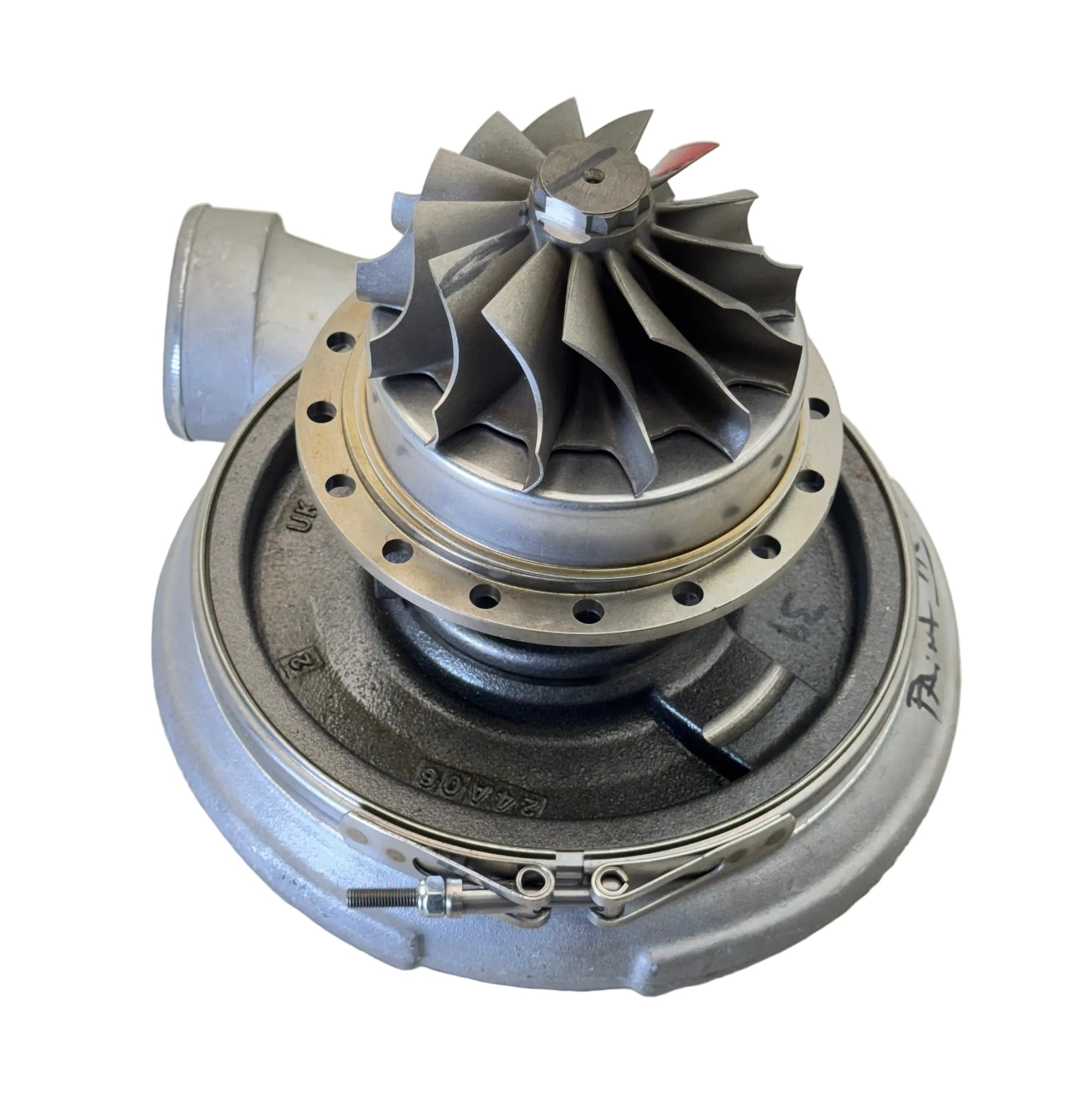Genuine Holset HX80 Turbocharger Cartridge CHRA