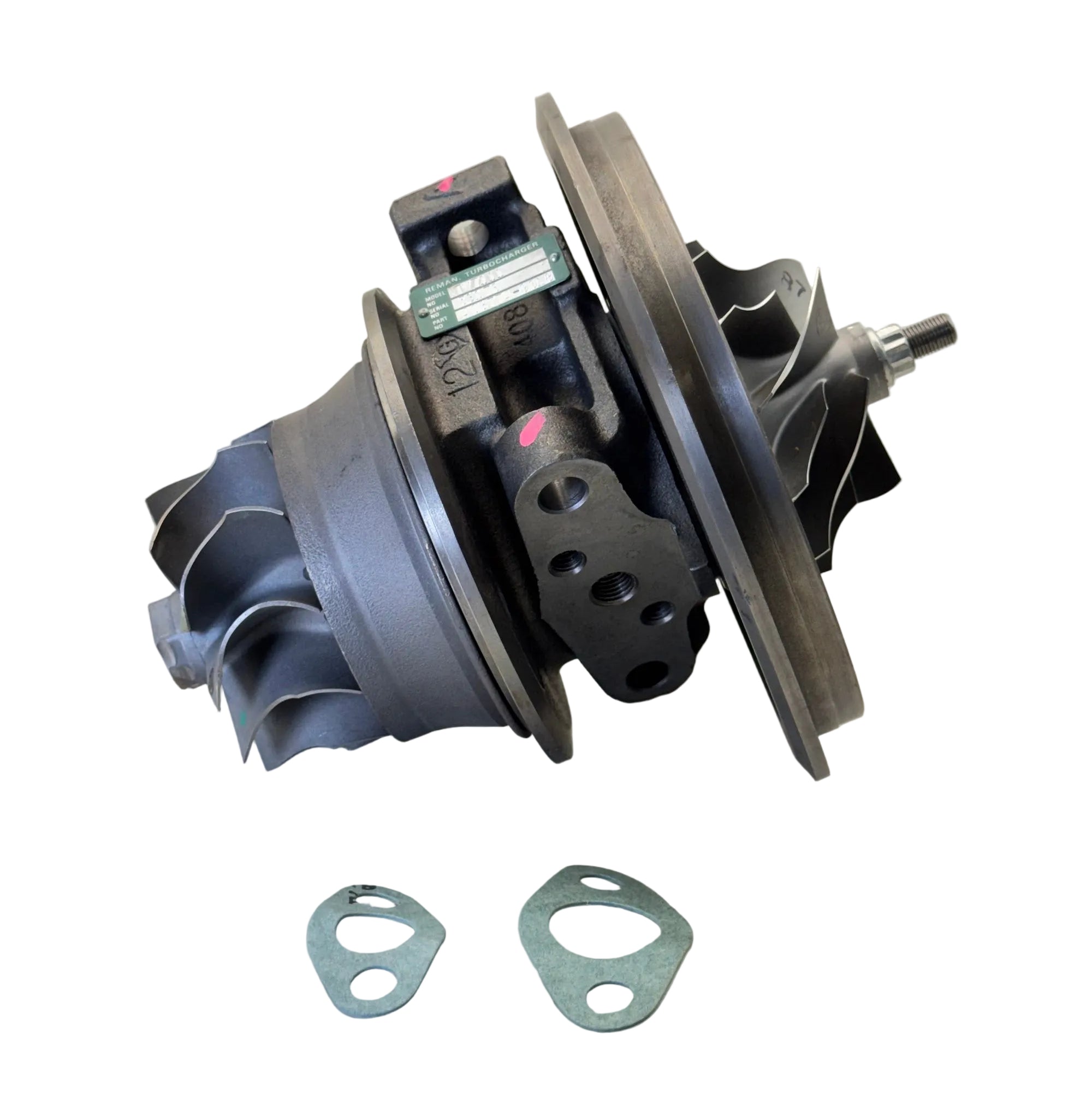 Genuine Garrett TV7111 Turbocharger Cartridge CHRA for Detroit Diesel