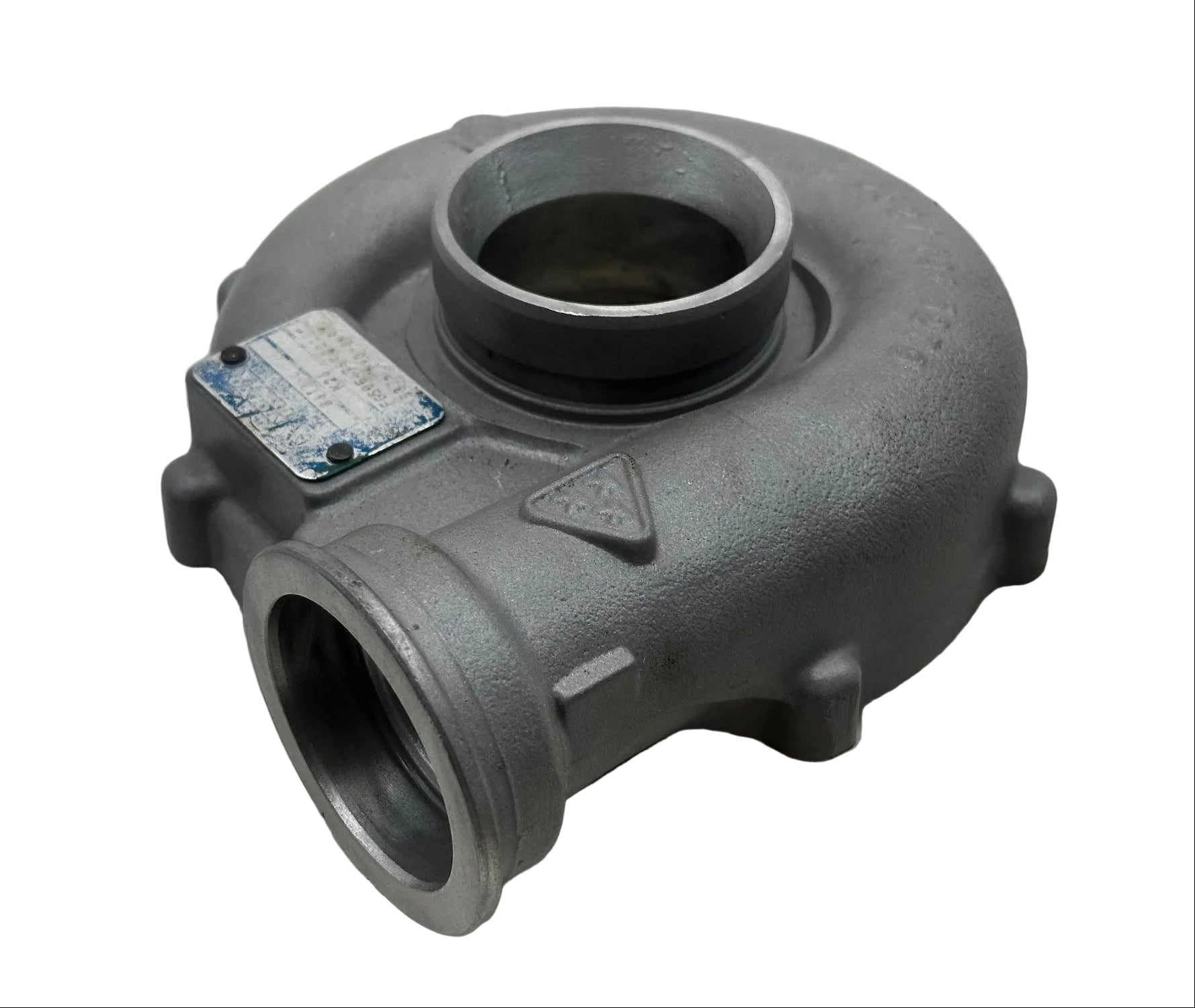 Genuine Volvo Compressor Housing – ADVANCED TRUCK PARTS