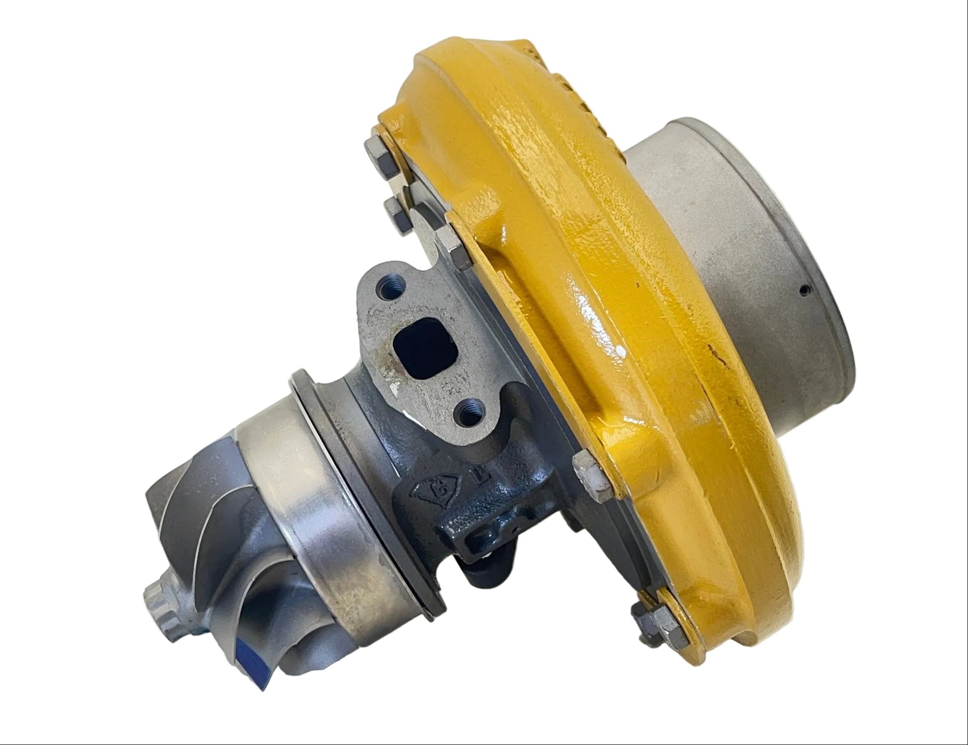 Genuine Caterpillar Turbocharger Super Core – ADVANCED TRUCK PARTS