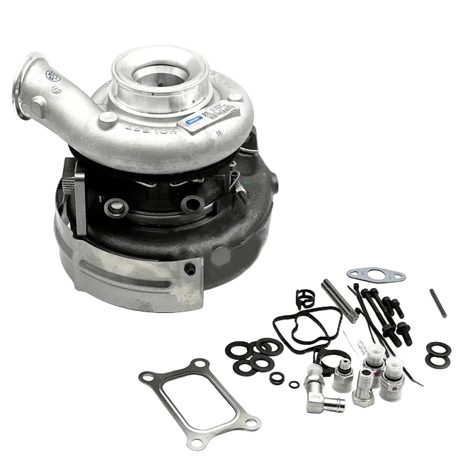 5501337 Genuine Cummins Turbocharger, Kit HE300VG, QSB
