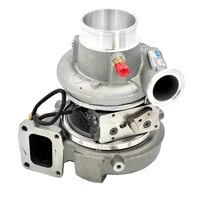 2835204 Genuine Cummins Turbocharger Kit