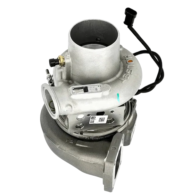 3775689 Genuine Cummins Turbocharger