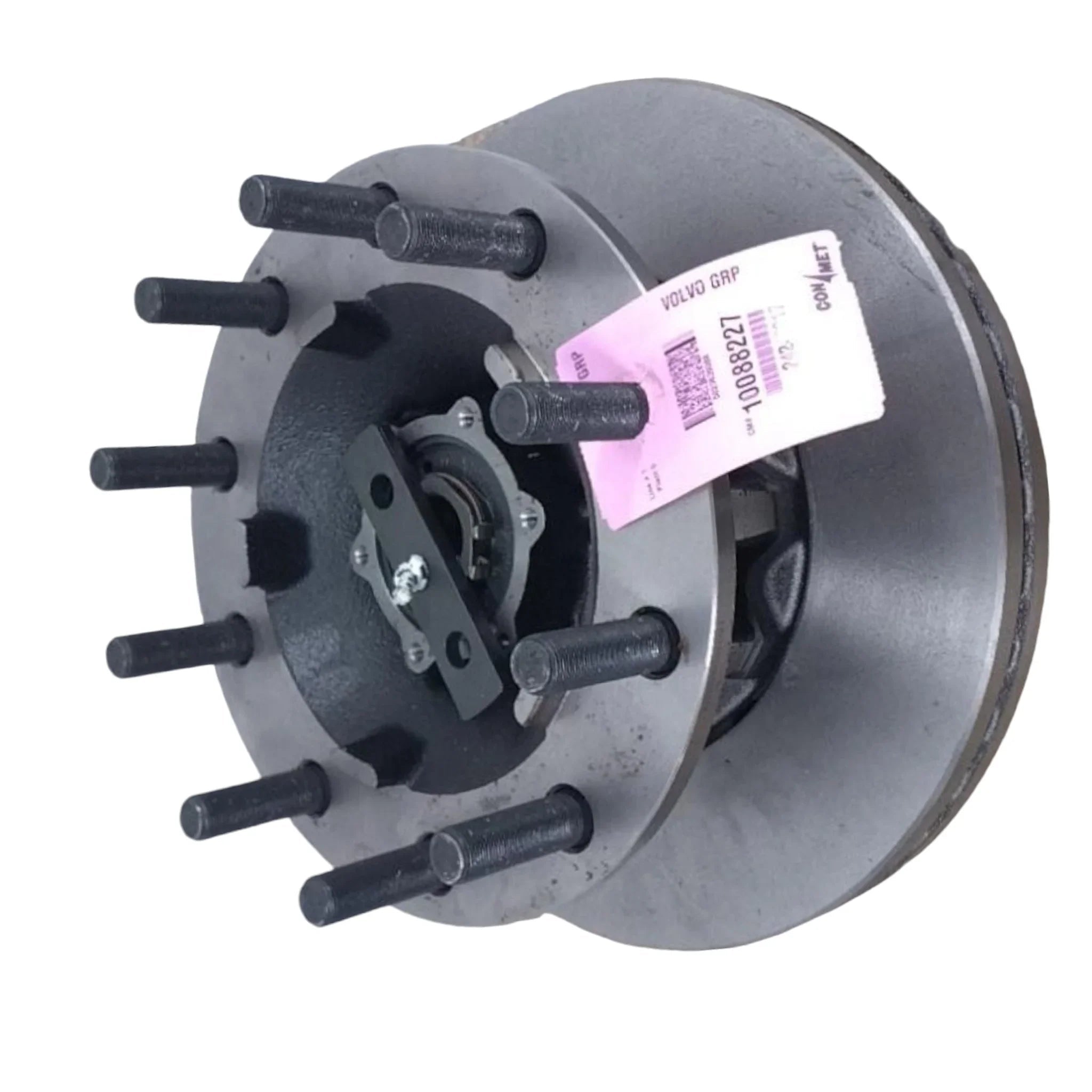 24242217 Genuine Mack Hub - Truck To Trailer