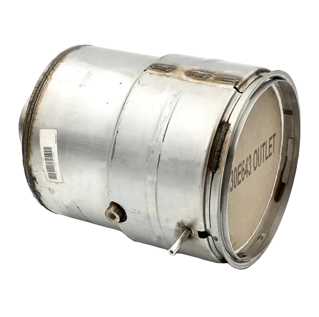 4353324 Genuine Cummins Diesel Oxidation Catalyst For ISB 6.7L