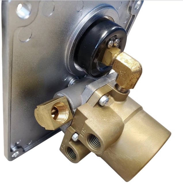 WM-607-C-1 Genuine Williams Controls Panel Mount Regulating Valve, By