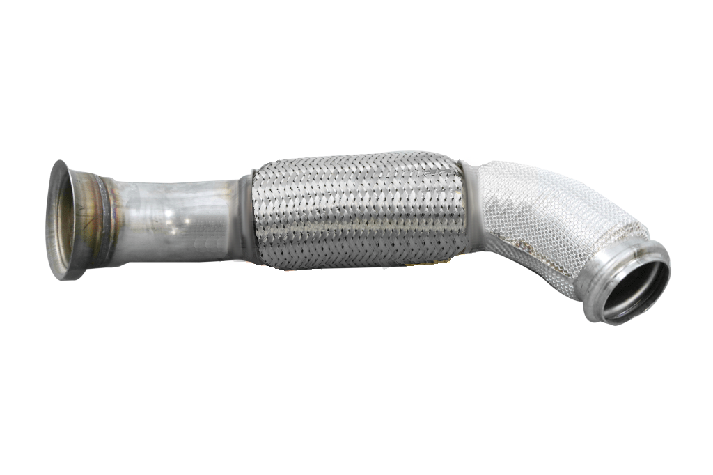 4038972C4 Genuine International Pipe Turbocharger Welded