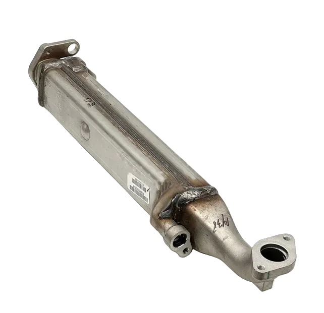 RE522589 Genuine John Deere EGR Cooler Heat Exchanger