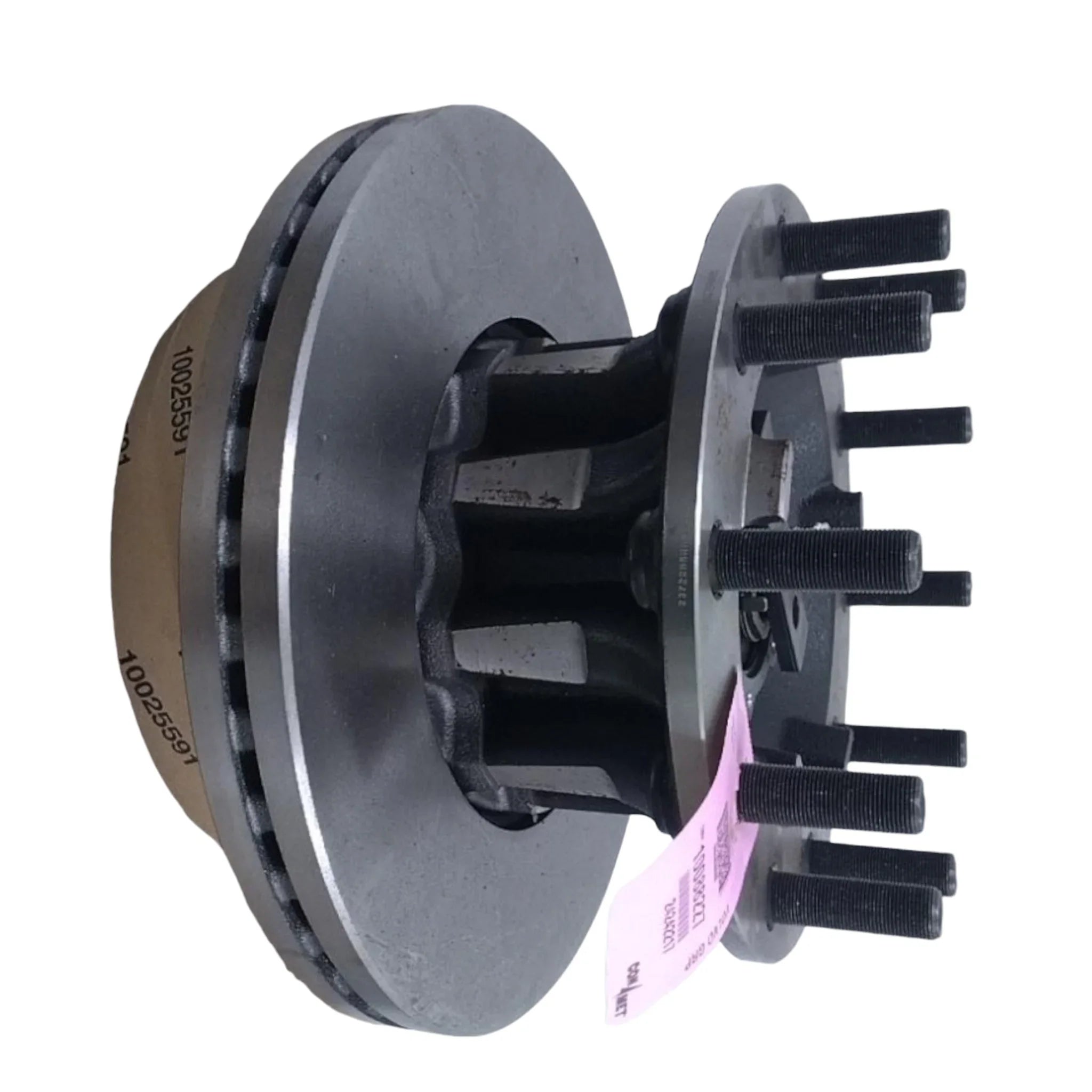 24242217 Genuine Mack Hub - Truck To Trailer
