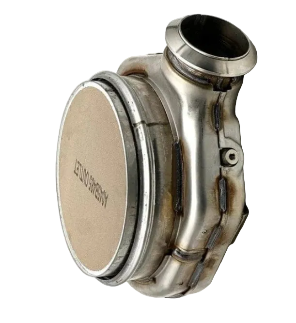 4394720 Genuine Cummins Outlet Catalyst Module