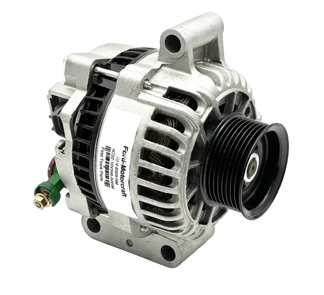 Genuine Ford Alternator Assembly