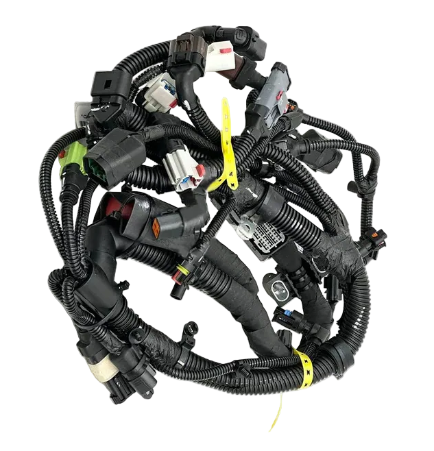 5444412 Genuine Cummins Electronic Control Module Wiring Harness