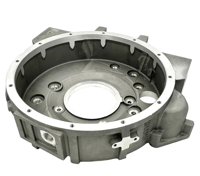 4932623 Genuine Cummins Flywheel Housing For ISB/QSB 6.7L