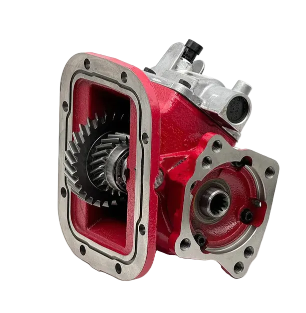 489QFLZX-D3XK Genuine Parker Chelsea Power Take Off PTO 489 Eight Bolt