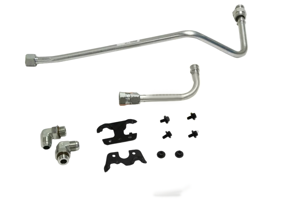 2593331C91 Genuine International Transmission Cooler Line With Fittings (Kit)