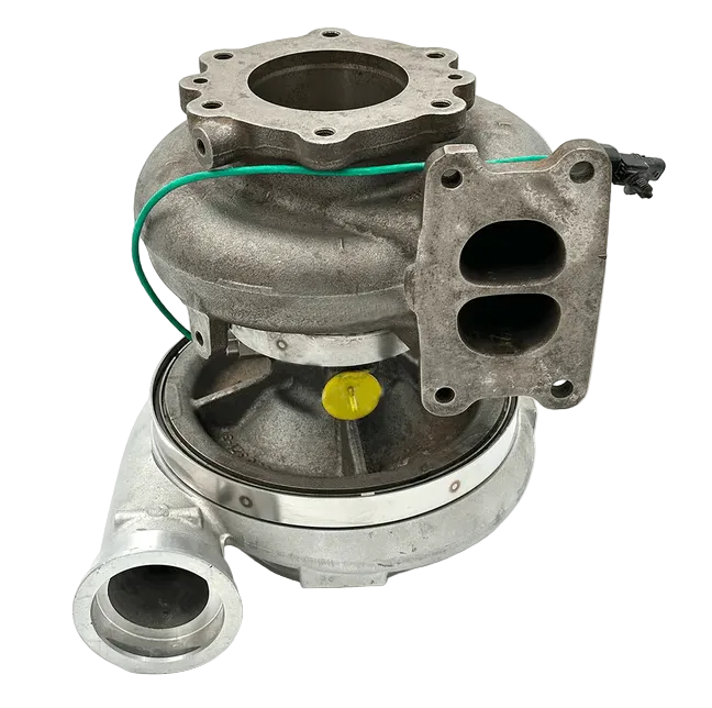 A4710962301 Genuine Detroit Diesel Turbocharger