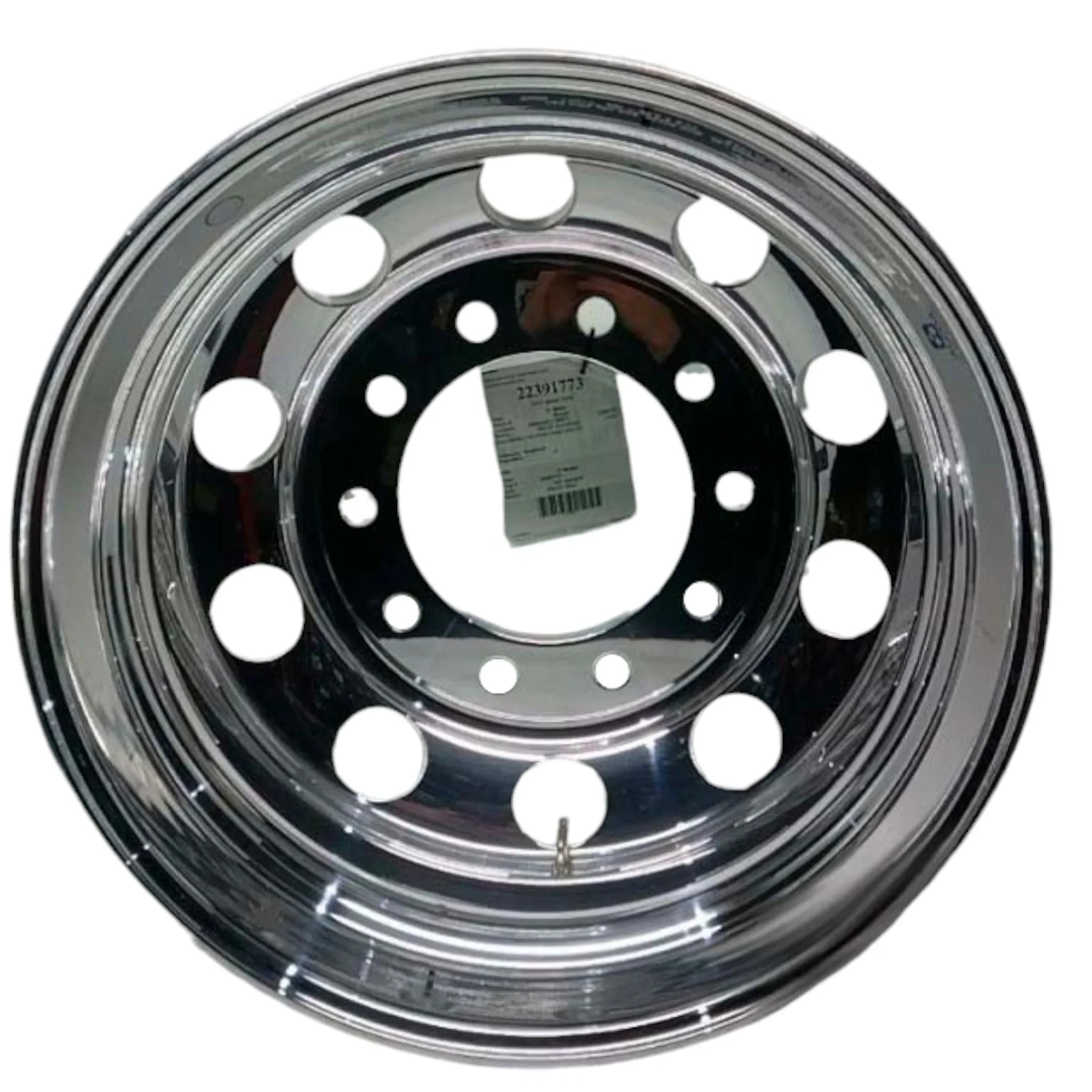 22391773 Genuine Volvo Disc Wheel - Truck To Trailer
