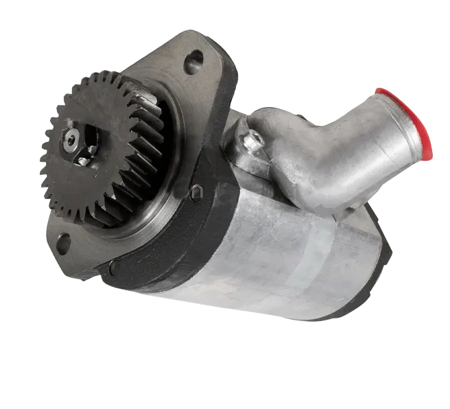 re73947 Genuine John Deere Hydraulic Pump