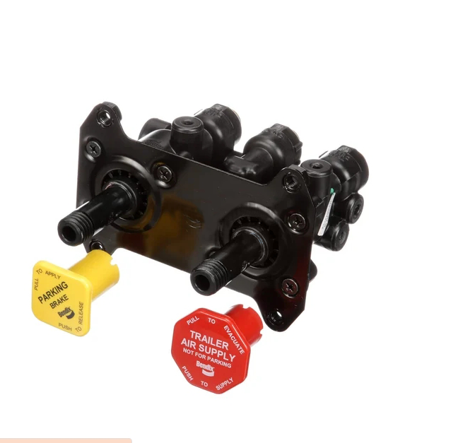 2530-01-556-5295 Genuine International Air Brake Valve