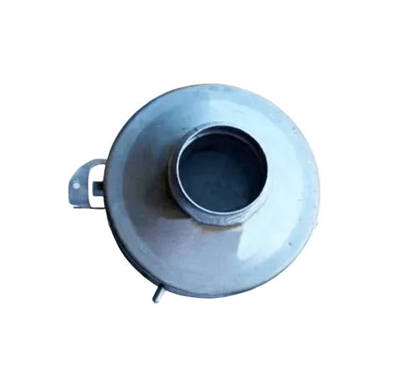A68004921455 Genuine Detroit Diesel DPF Module Rear Outlet