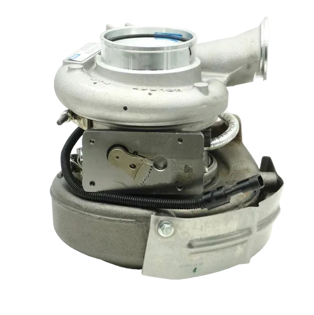 3793732 Genuine Cummins Turbocharger, Kit HE341VE QSB