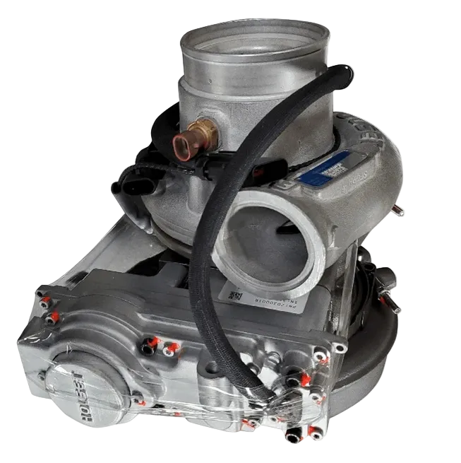 4309271RX Genuine Holset VGT Turbocharger ISX19