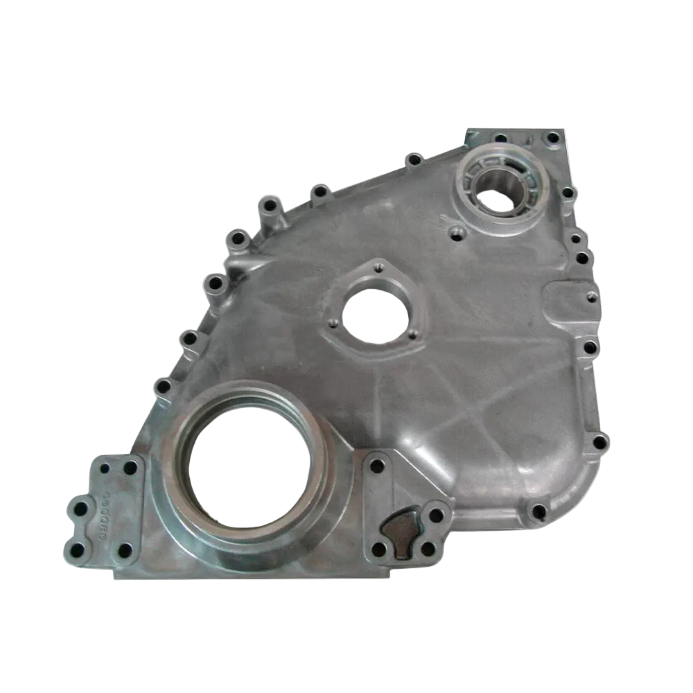 3076496 Genuine Cummins Front Timing Gear Cover For N14