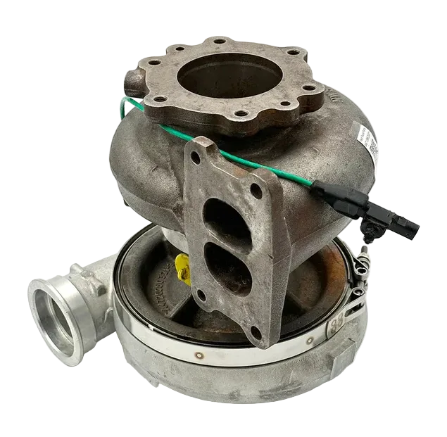 A4710963099 Genuine Detroit Diesel Turbocharger