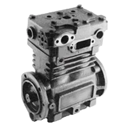 0109198 Genuine Bendix Air Compressor