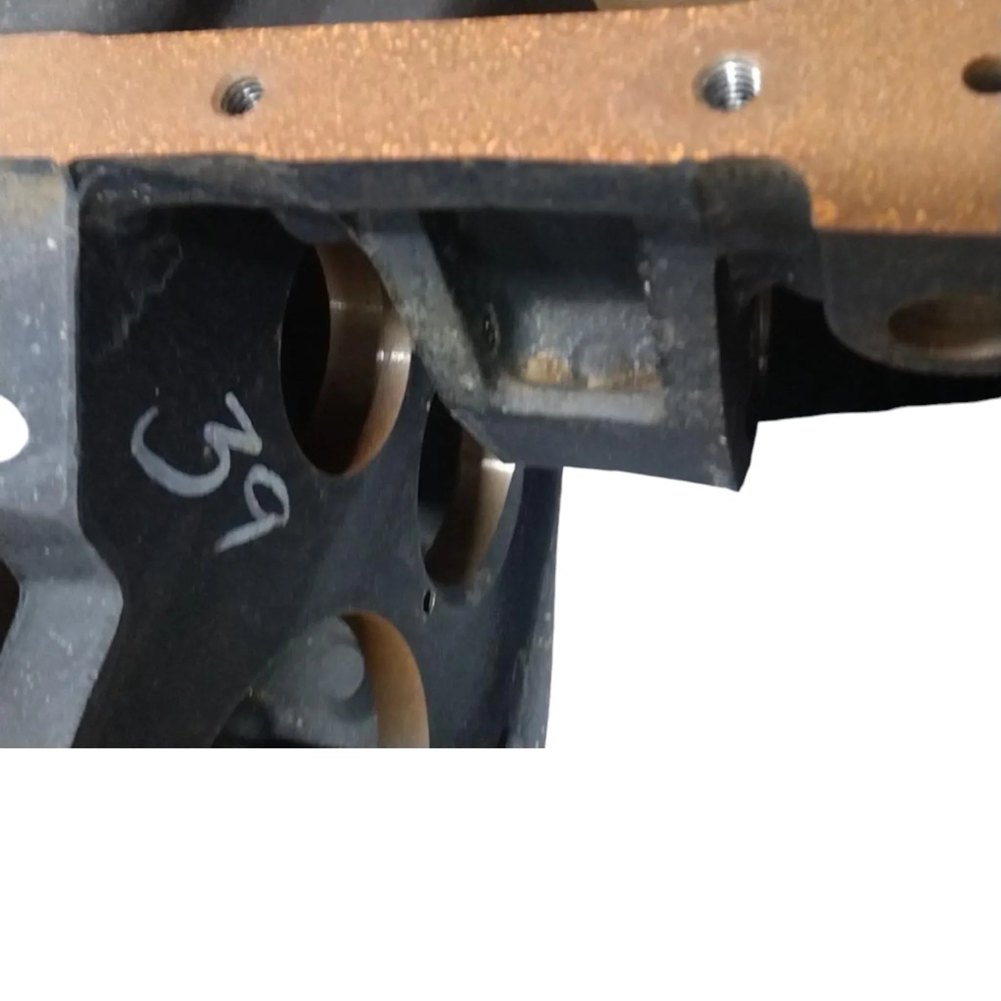 3088-S2497 Genuine Volvo Case Assy - Truck To Trailer