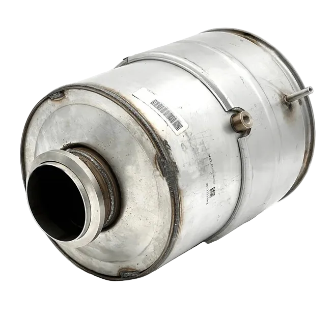 5287262NX Genuine Cummins Diesel Oxidation Catalyst For ISB 6.7L