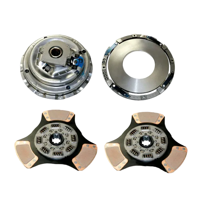 107237-10M Genuine Eaton  Disk Clutch Assembly