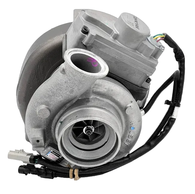 3768647 Genuine Cummins Turbocharger With Actuator