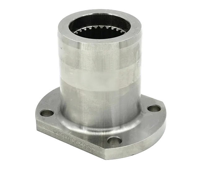 3862906 Genuine Cummins Flange, Power Takeoff