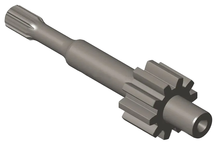 3090919 Genuine Cummins Gear Shaft,Gear Pump
