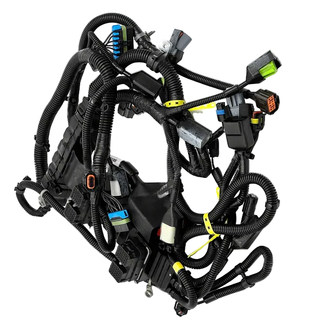 5318522 Genuine Cummins Engine Control Module Wiring Harness