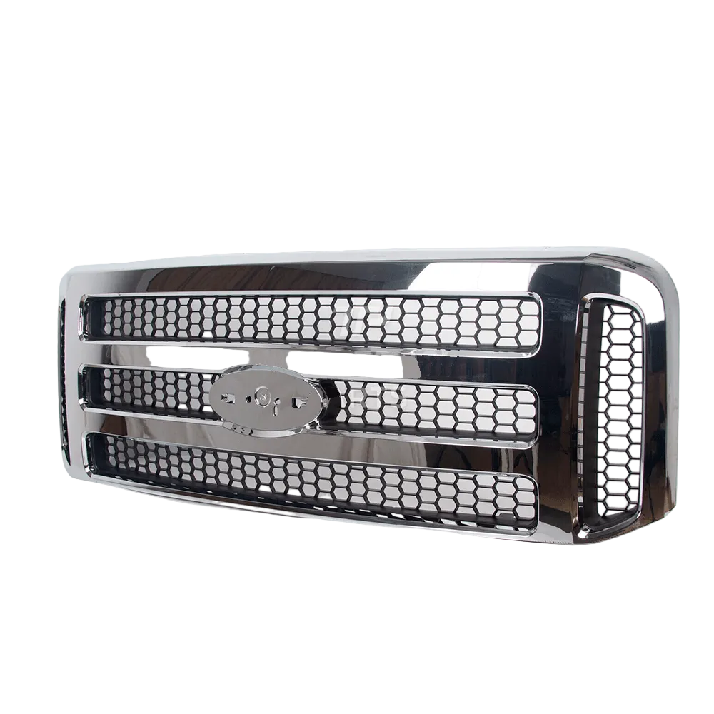 FO1200500 Genuine Ford Grille For Ford F-250 Super Duty 2008-2010