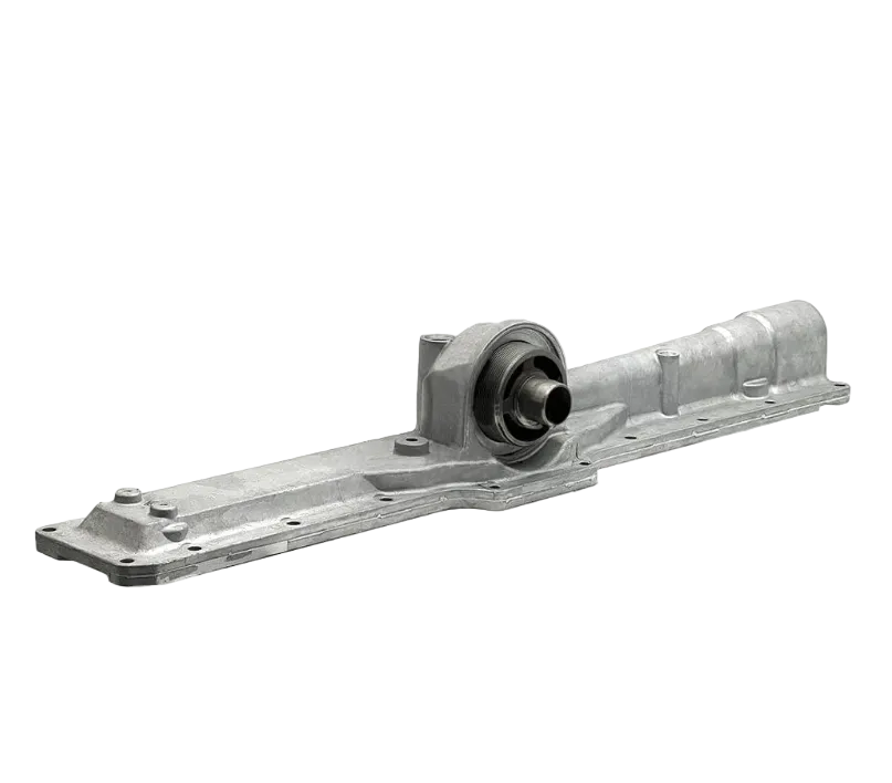 3681601 Genuine Cummins Oil Filter Cooler Head
