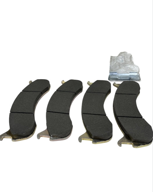 ED786S Genuine Bendix Pads Heavy Duty Extended Wear