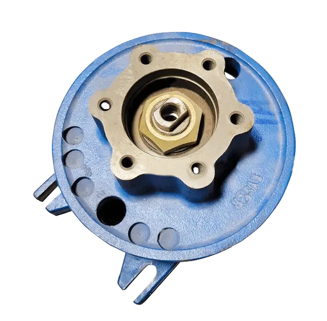 1077-09116-01 Genuine Freightliner Fan Hub
