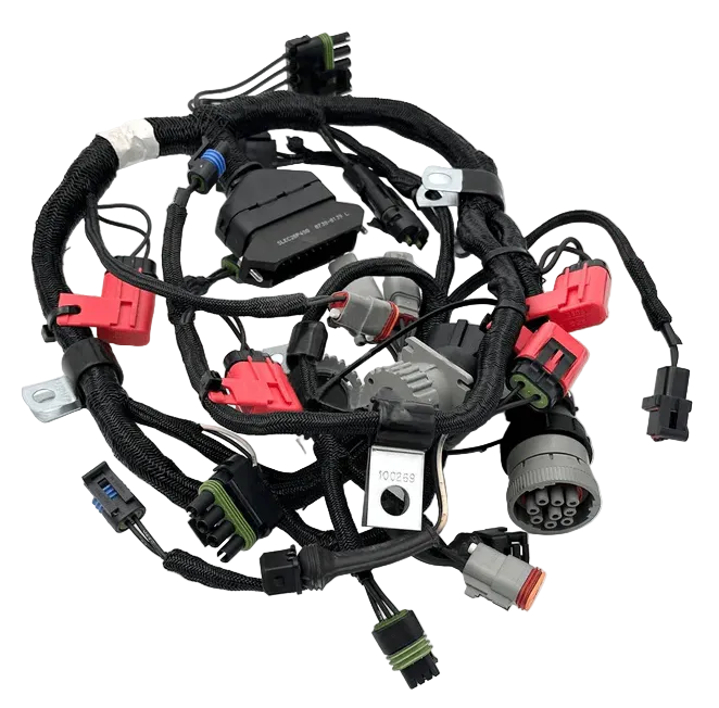 3934669 Genuine Cummins Harness,wiring