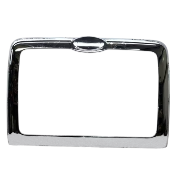 L296026 Genuine Paccar Grille Crown - Hood