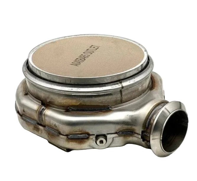 4394720 Genuine Cummins Outlet Catalyst Module