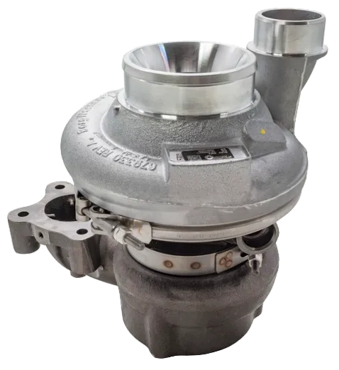 5012932R91 Genuine International Turbocharger Low Pressure Maxxforce 9 I746