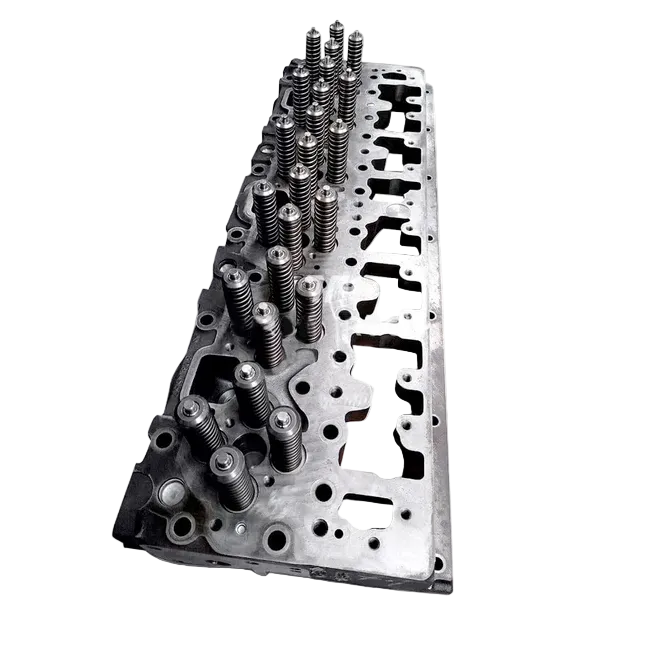 3084652 Genuine Cummins Engine Cylinder Head Casting For L10 M11/ISM