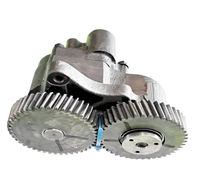R23530487 Genuine Detroit Diesel Series 50 Oil Pump
